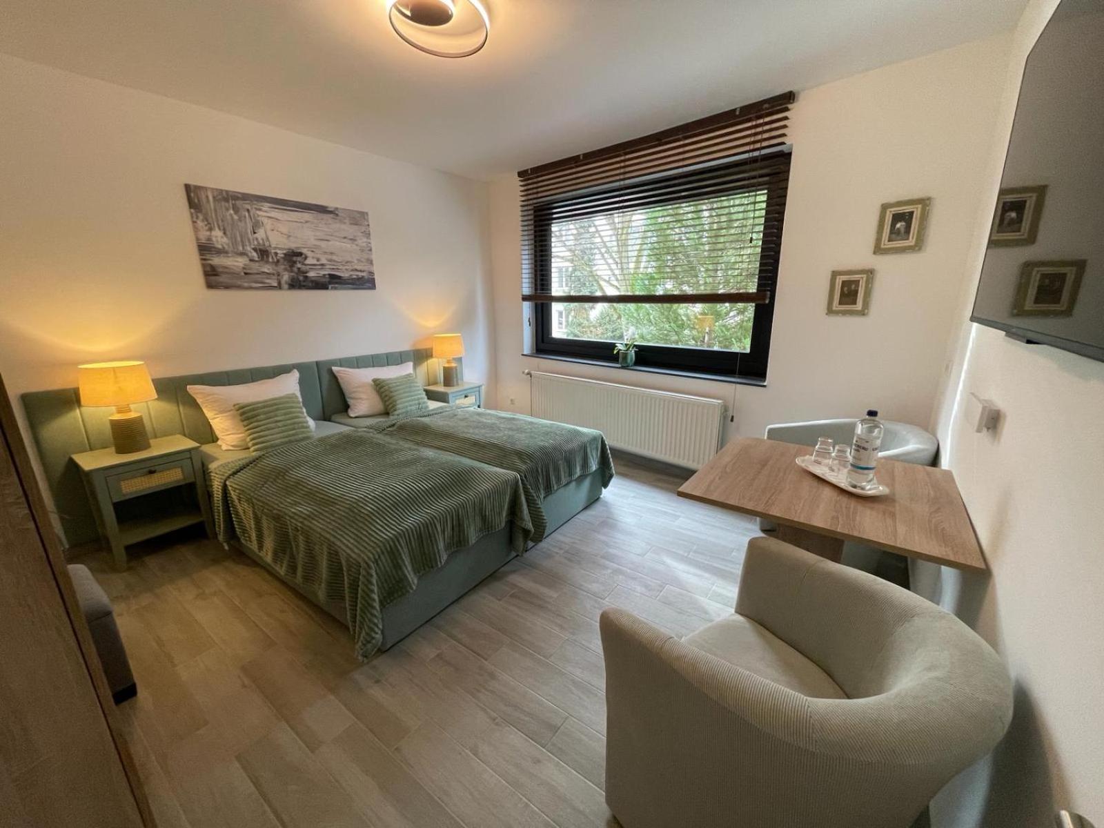 Holi Day Spa 2-Bett Zimmer App 3 Berlin Zewnętrze zdjęcie